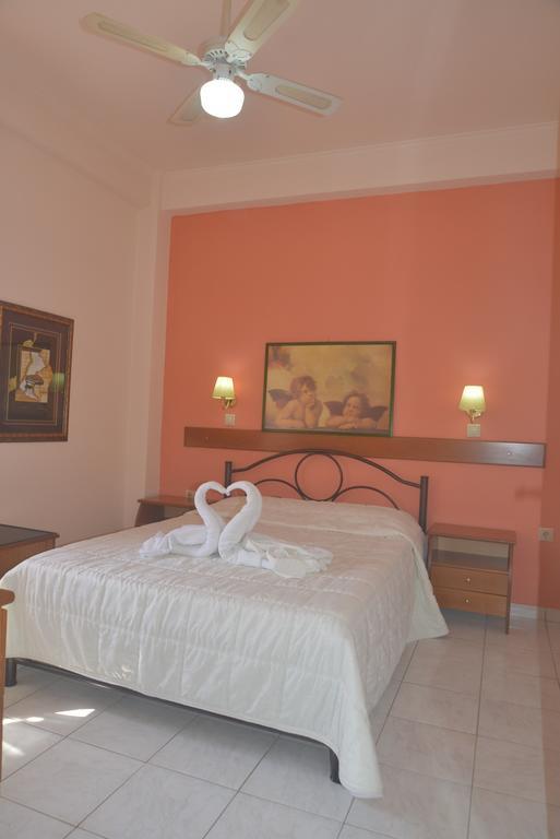 Apartmán Angela Corfu Potamós Pokoj fotografie