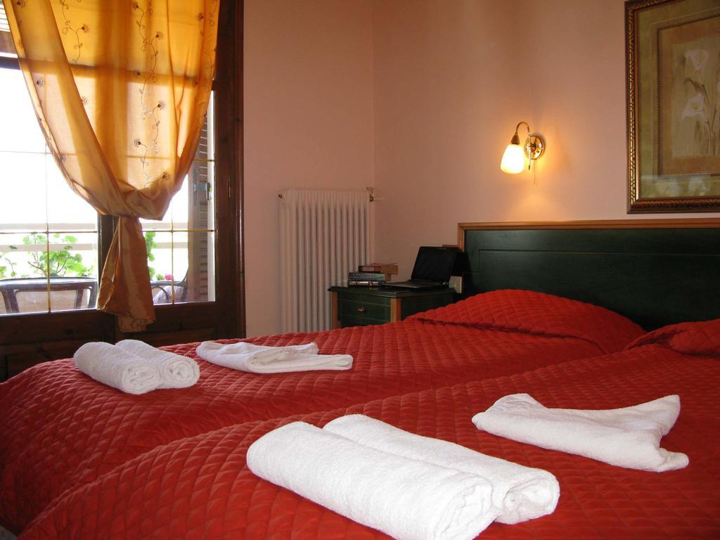 Apartmán Angela Corfu Potamós Pokoj fotografie