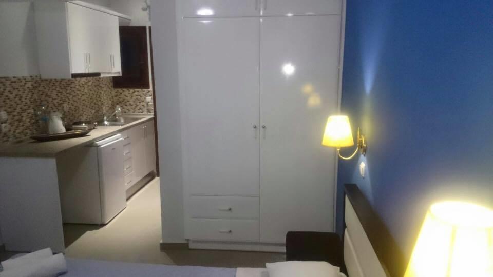 Apartmán Angela Corfu Potamós Exteriér fotografie