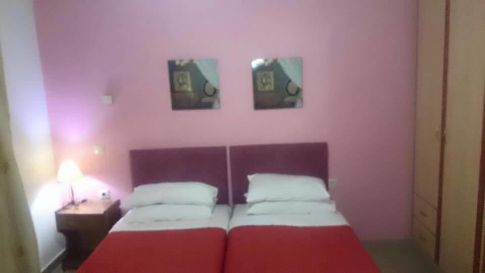 Apartmán Angela Corfu Potamós Pokoj fotografie