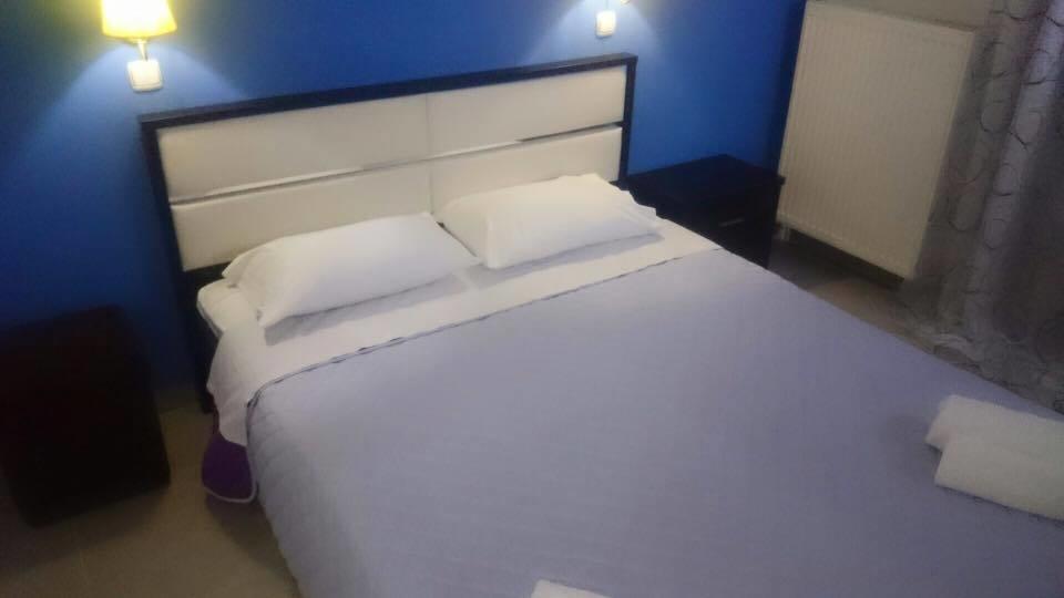 Apartmán Angela Corfu Potamós Pokoj fotografie