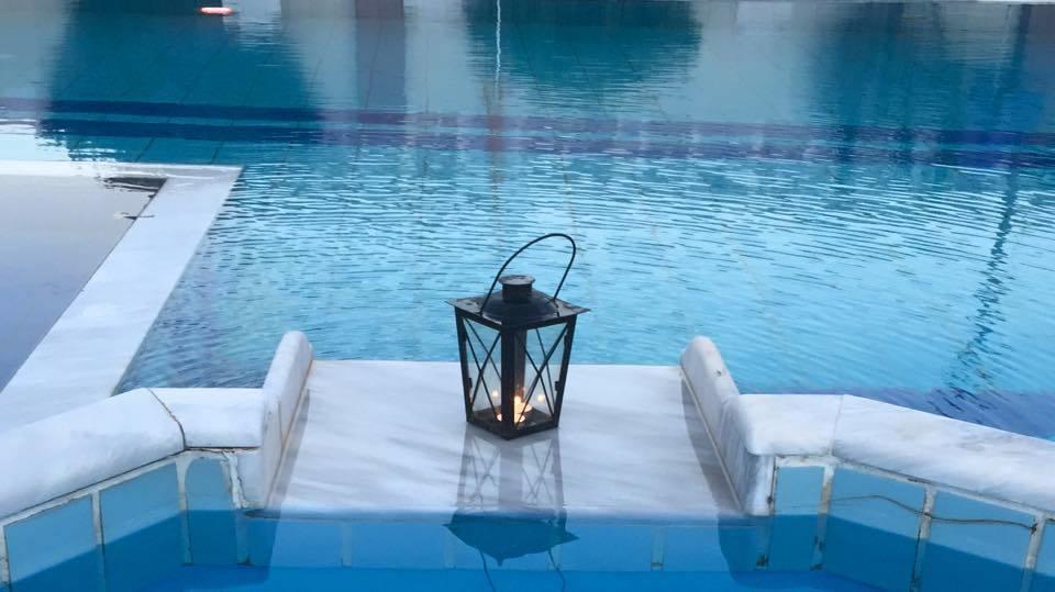 Apartmán Angela Corfu Potamós Exteriér fotografie