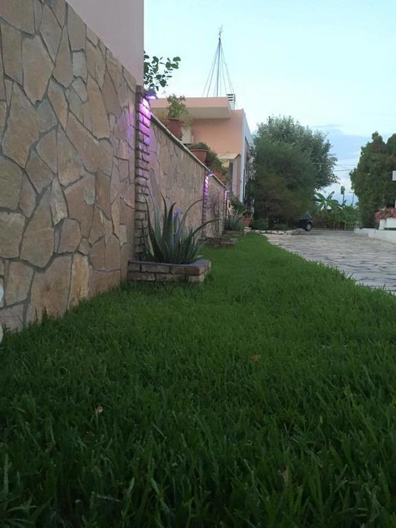 Apartmán Angela Corfu Potamós Exteriér fotografie