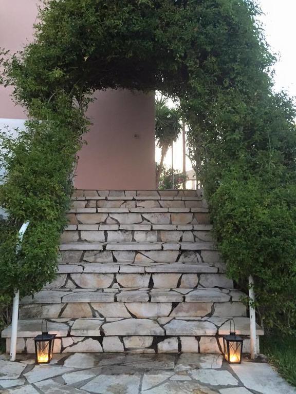Apartmán Angela Corfu Potamós Exteriér fotografie