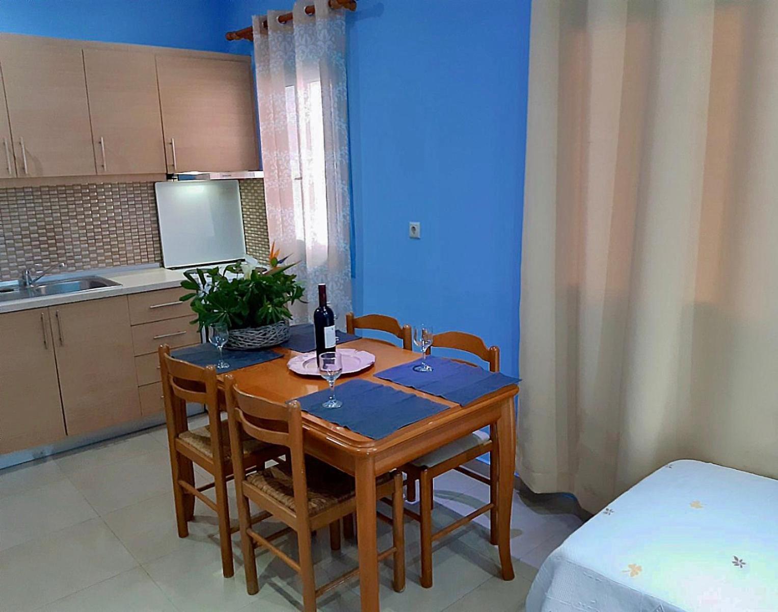 Apartmán Angela Corfu Potamós Exteriér fotografie