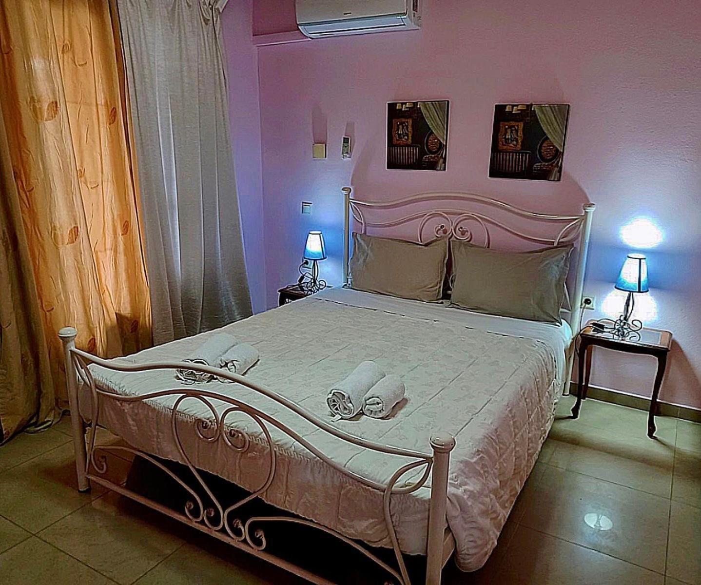 Apartmán Angela Corfu Potamós Exteriér fotografie
