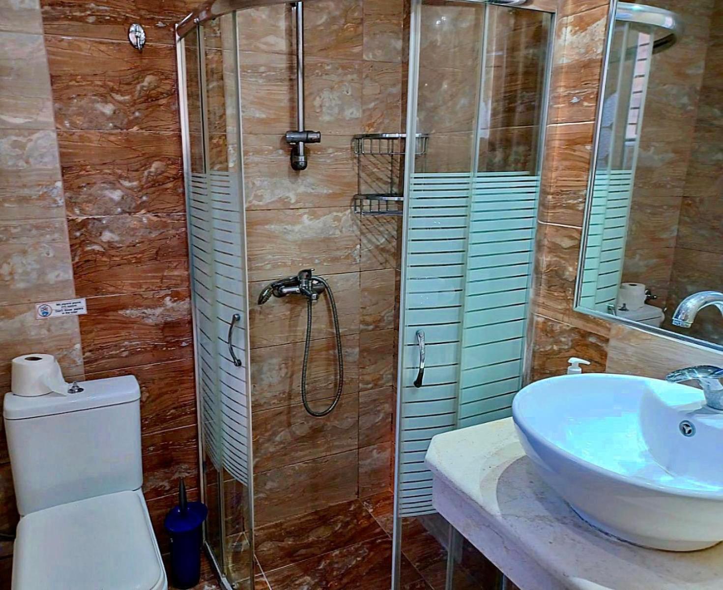 Apartmán Angela Corfu Potamós Exteriér fotografie